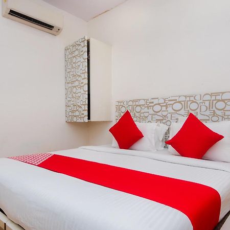 Hotel O Blue Pearl Residency Near Chhatrapati Shivaji International Airport Mumbai Dış mekan fotoğraf