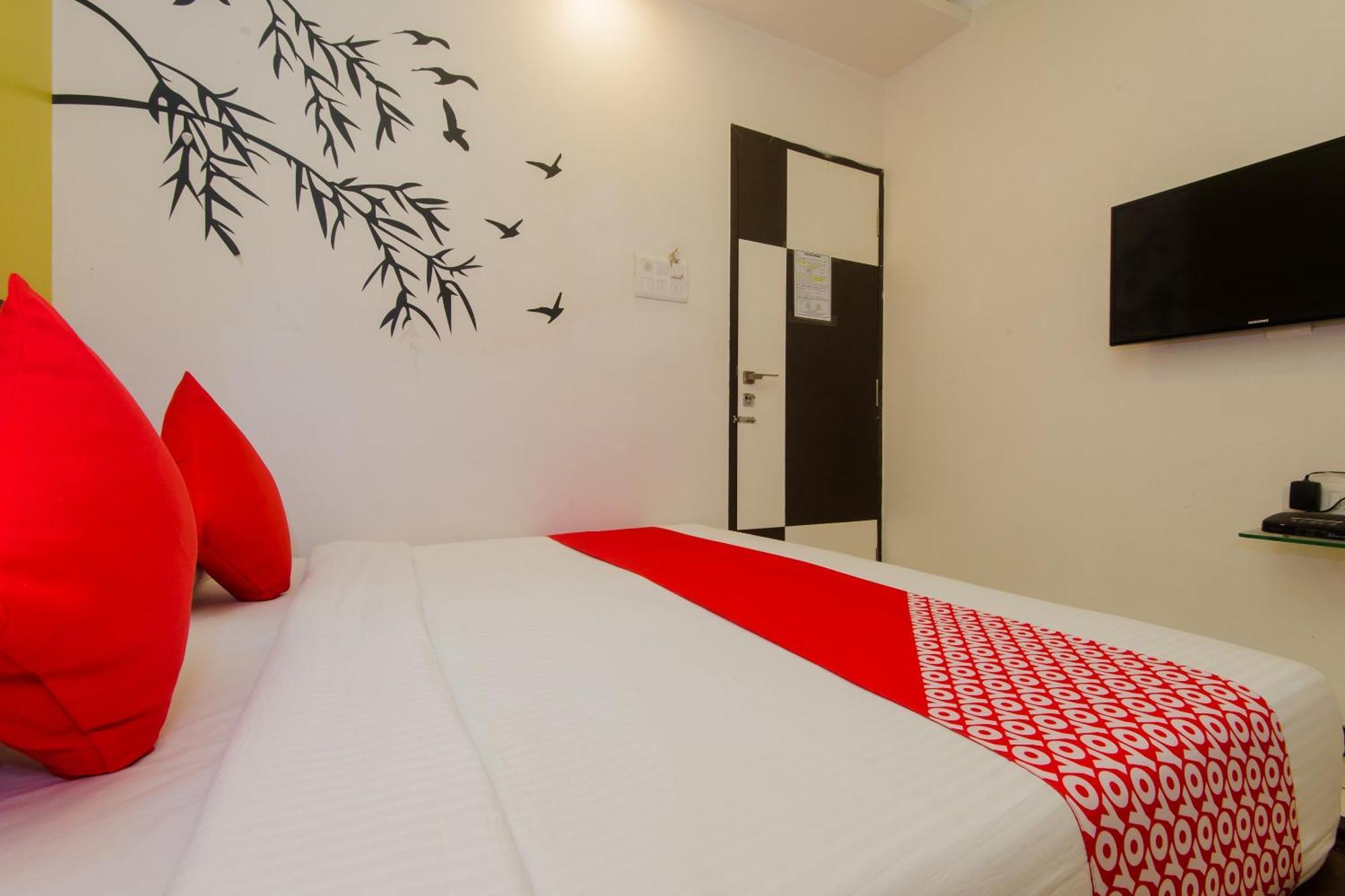 Hotel O Blue Pearl Residency Near Chhatrapati Shivaji International Airport Mumbai Dış mekan fotoğraf