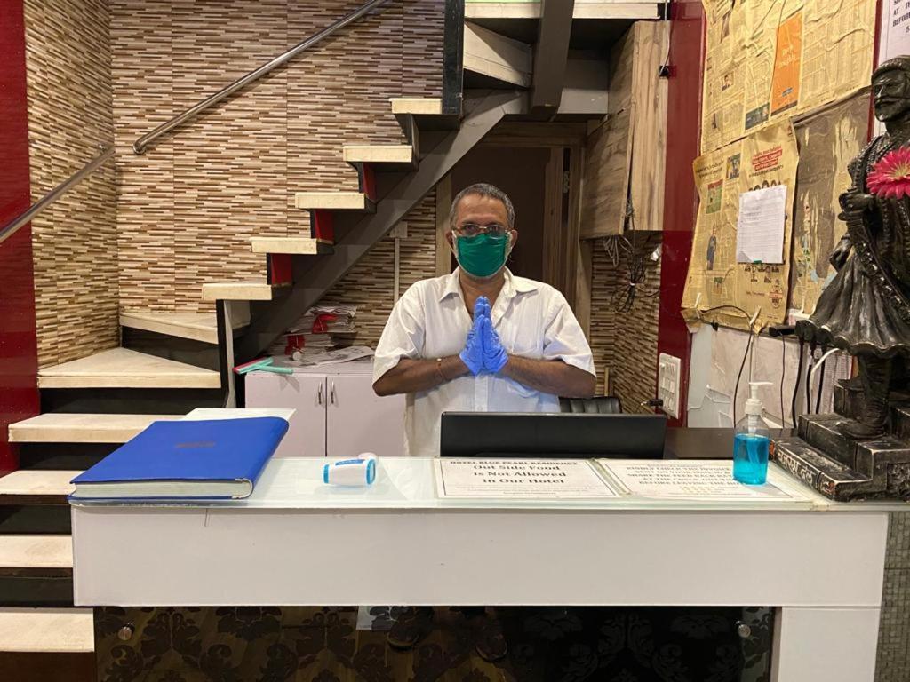 Hotel O Blue Pearl Residency Near Chhatrapati Shivaji International Airport Mumbai Dış mekan fotoğraf