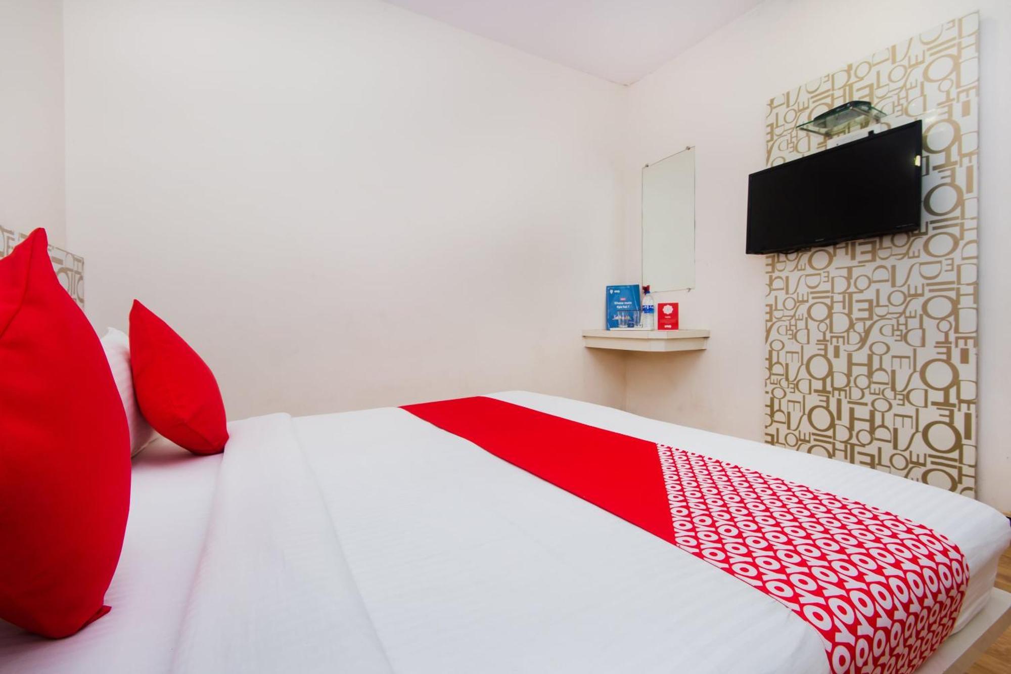 Hotel O Blue Pearl Residency Near Chhatrapati Shivaji International Airport Mumbai Dış mekan fotoğraf