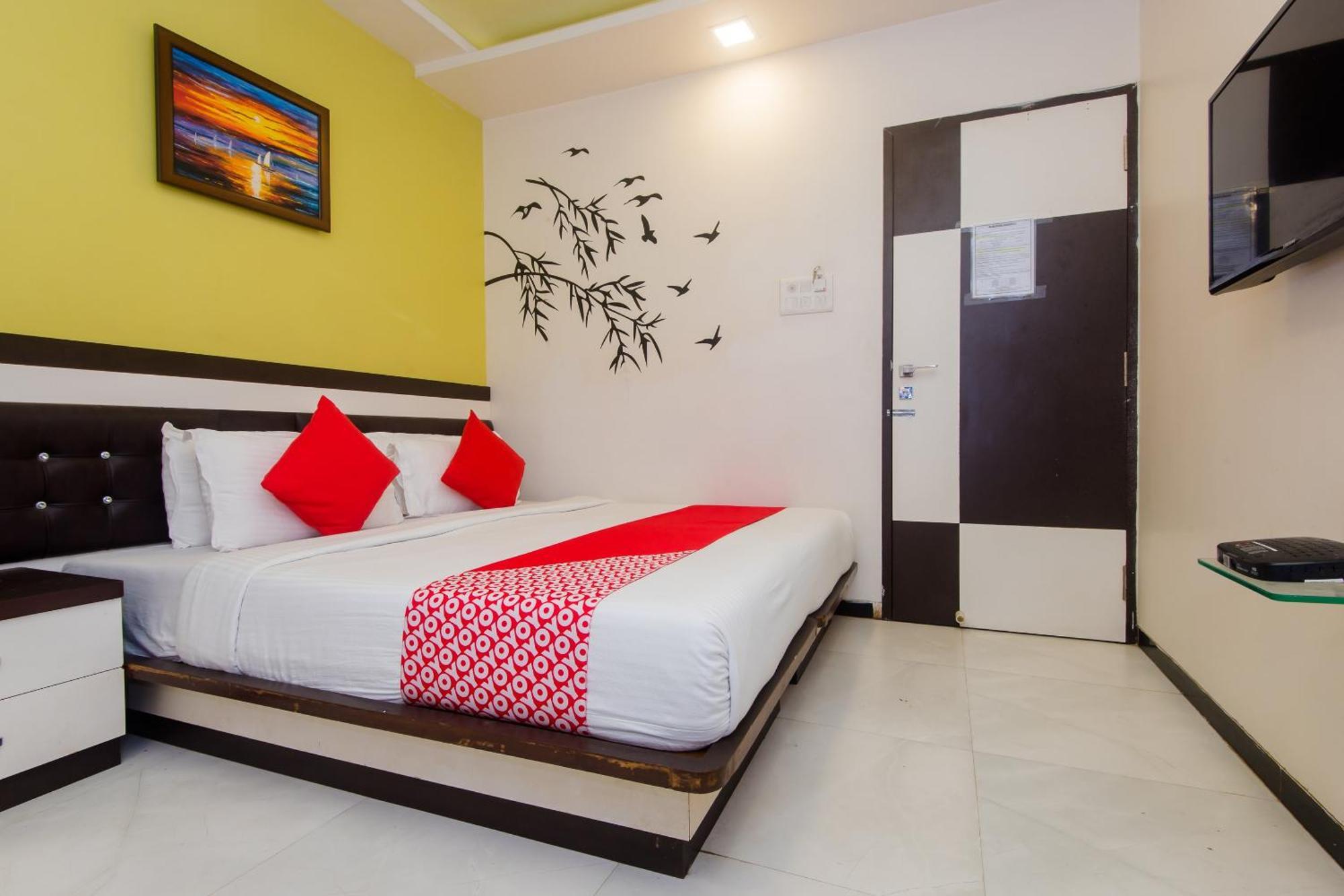 Hotel O Blue Pearl Residency Near Chhatrapati Shivaji International Airport Mumbai Dış mekan fotoğraf