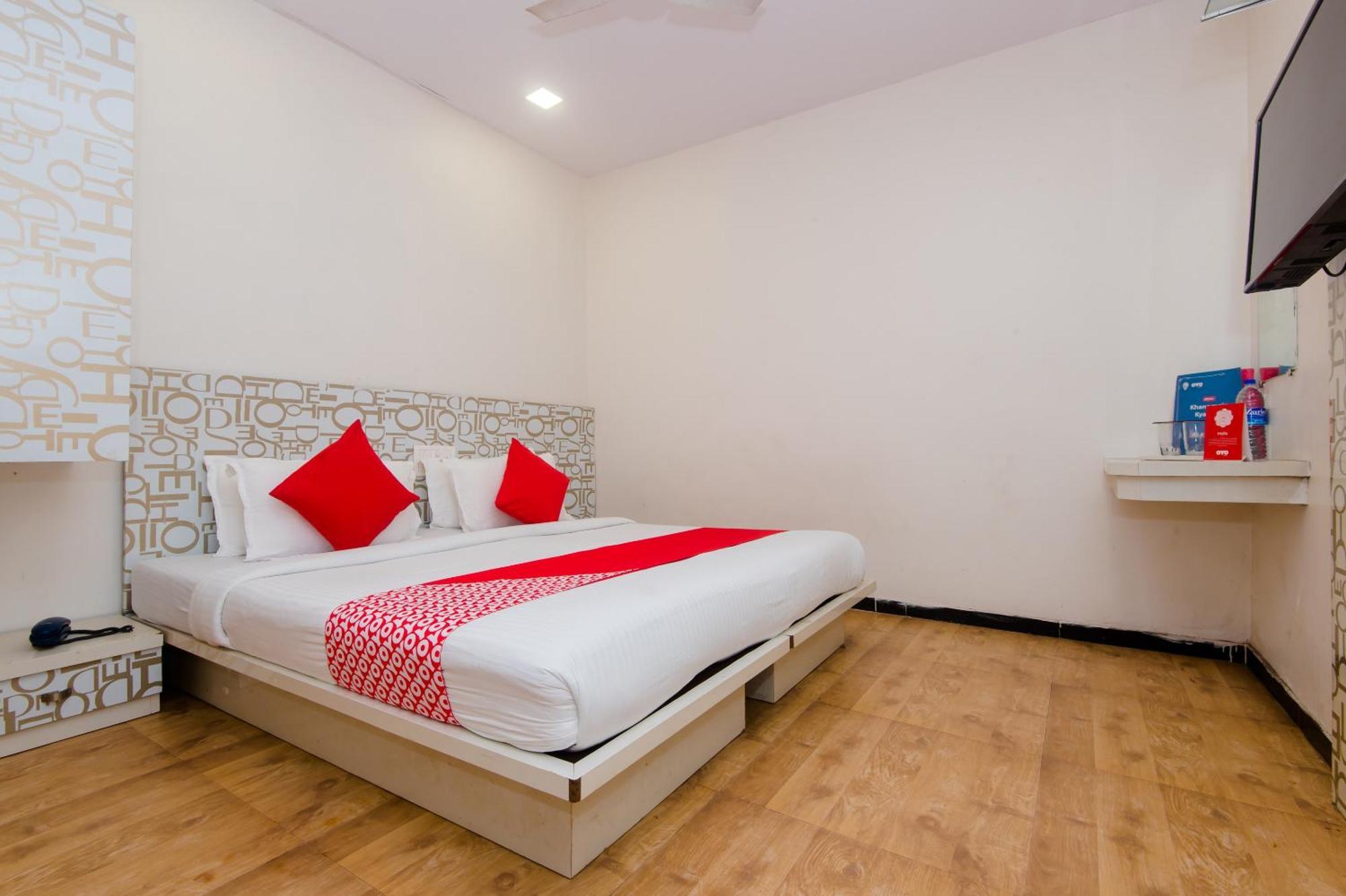 Hotel O Blue Pearl Residency Near Chhatrapati Shivaji International Airport Mumbai Dış mekan fotoğraf