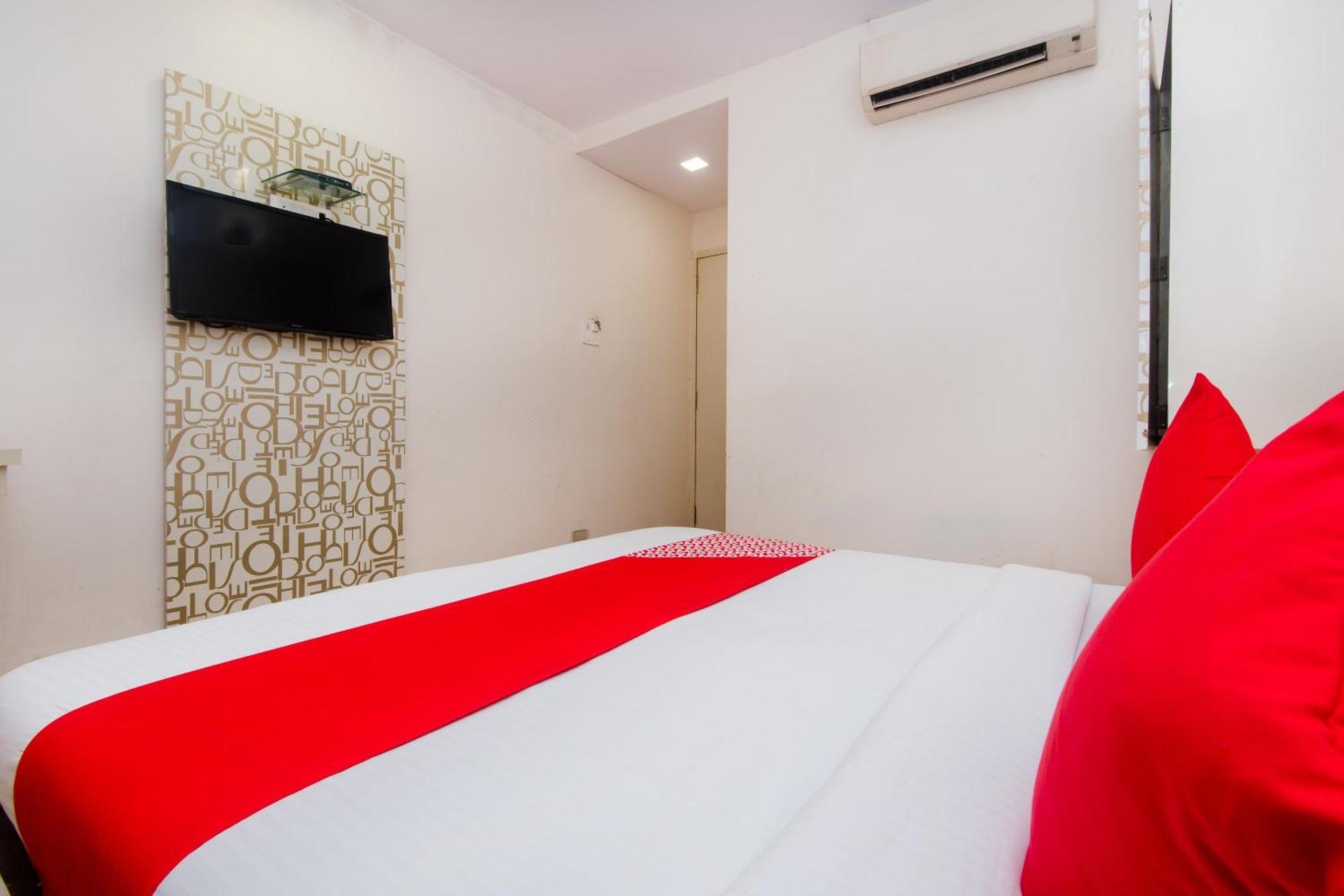 Hotel O Blue Pearl Residency Near Chhatrapati Shivaji International Airport Mumbai Dış mekan fotoğraf