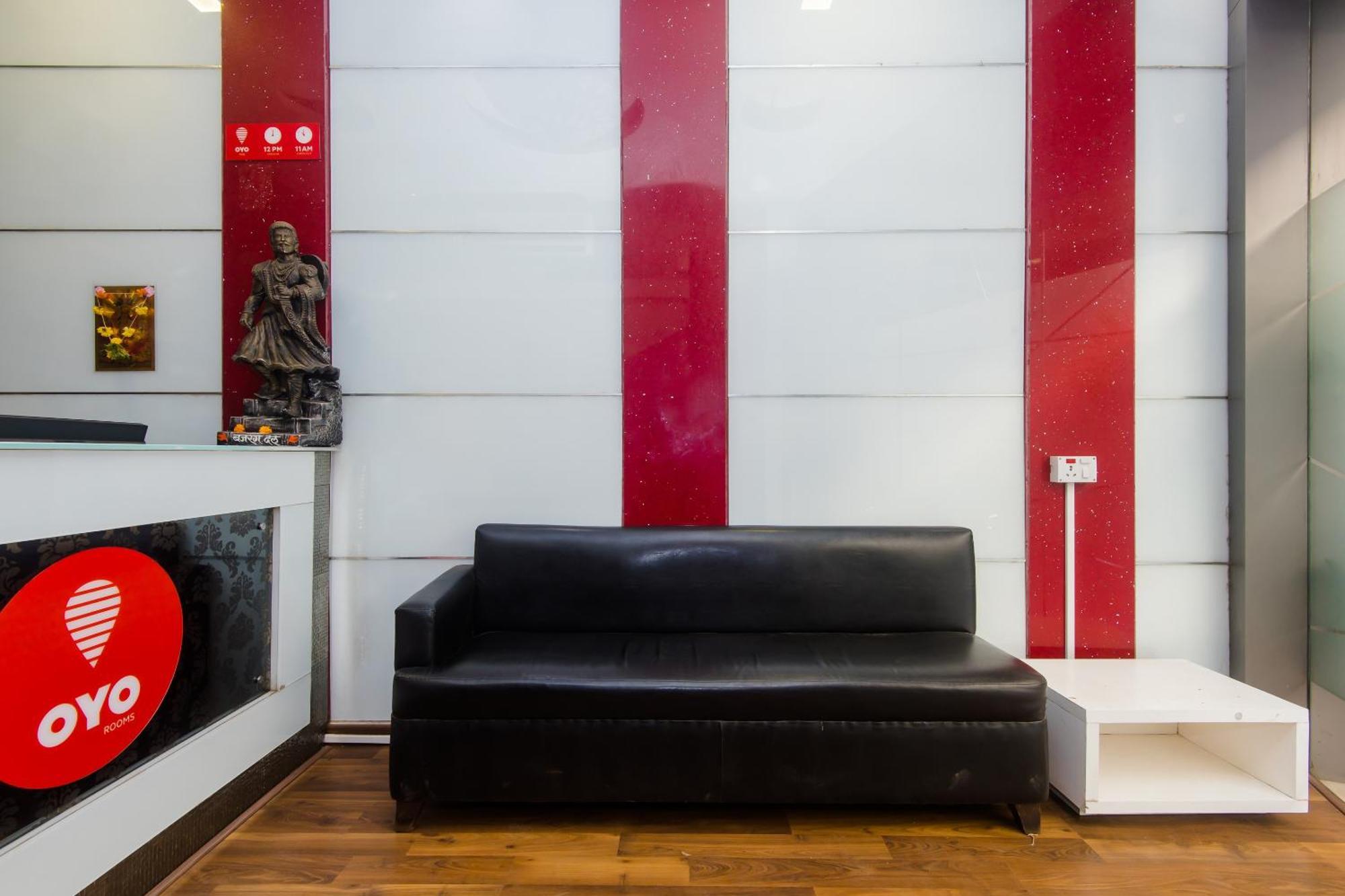 Hotel O Blue Pearl Residency Near Chhatrapati Shivaji International Airport Mumbai Dış mekan fotoğraf