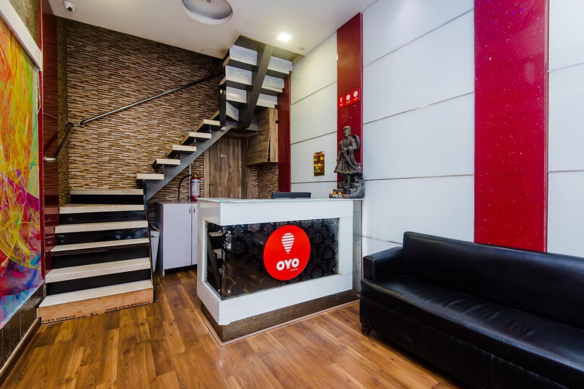 Hotel O Blue Pearl Residency Near Chhatrapati Shivaji International Airport Mumbai Dış mekan fotoğraf