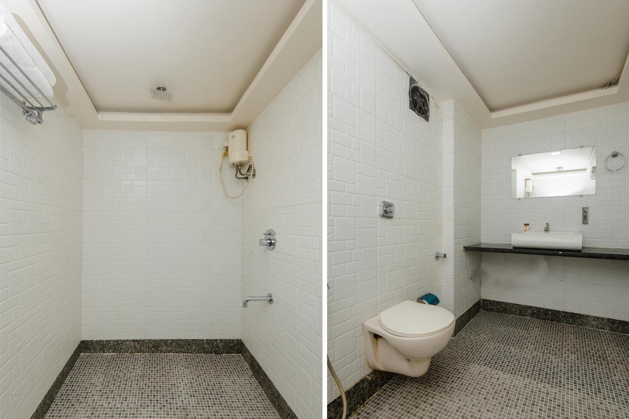 Hotel O Blue Pearl Residency Near Chhatrapati Shivaji International Airport Mumbai Dış mekan fotoğraf