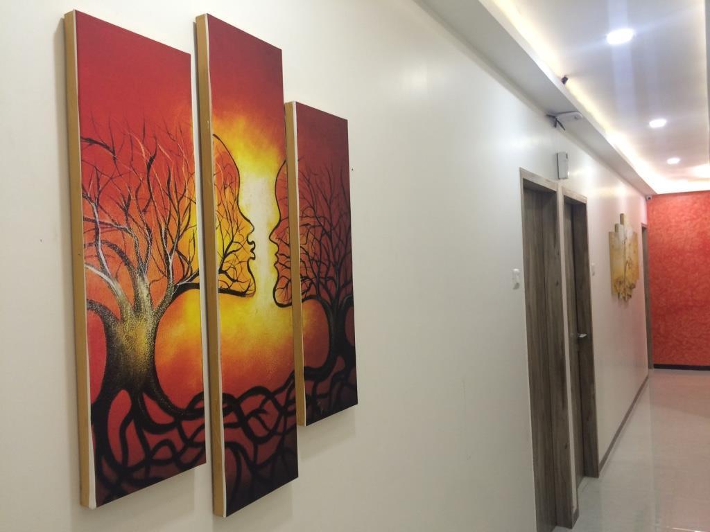 Hotel O Blue Pearl Residency Near Chhatrapati Shivaji International Airport Mumbai Dış mekan fotoğraf