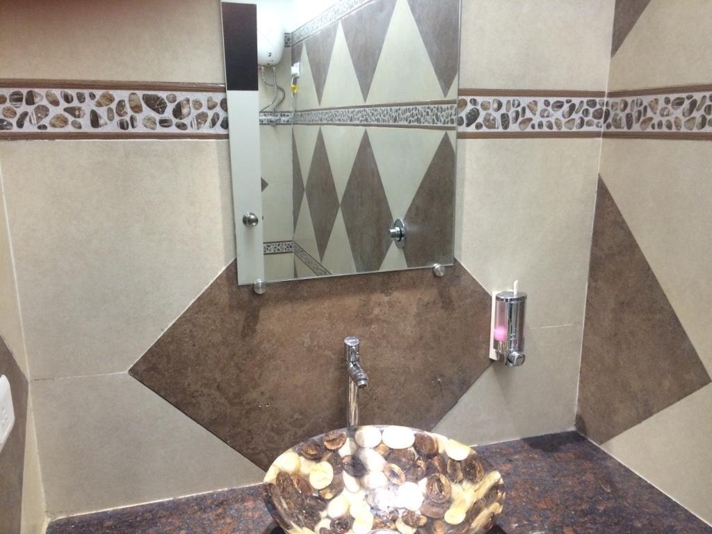 Hotel O Blue Pearl Residency Near Chhatrapati Shivaji International Airport Mumbai Dış mekan fotoğraf
