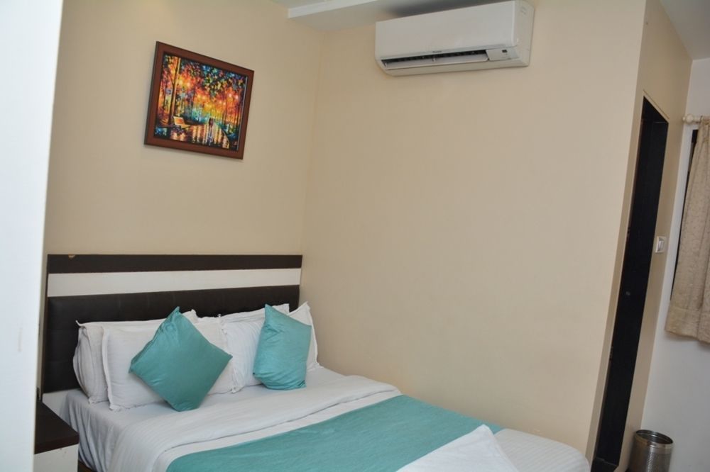 Hotel O Blue Pearl Residency Near Chhatrapati Shivaji International Airport Mumbai Dış mekan fotoğraf