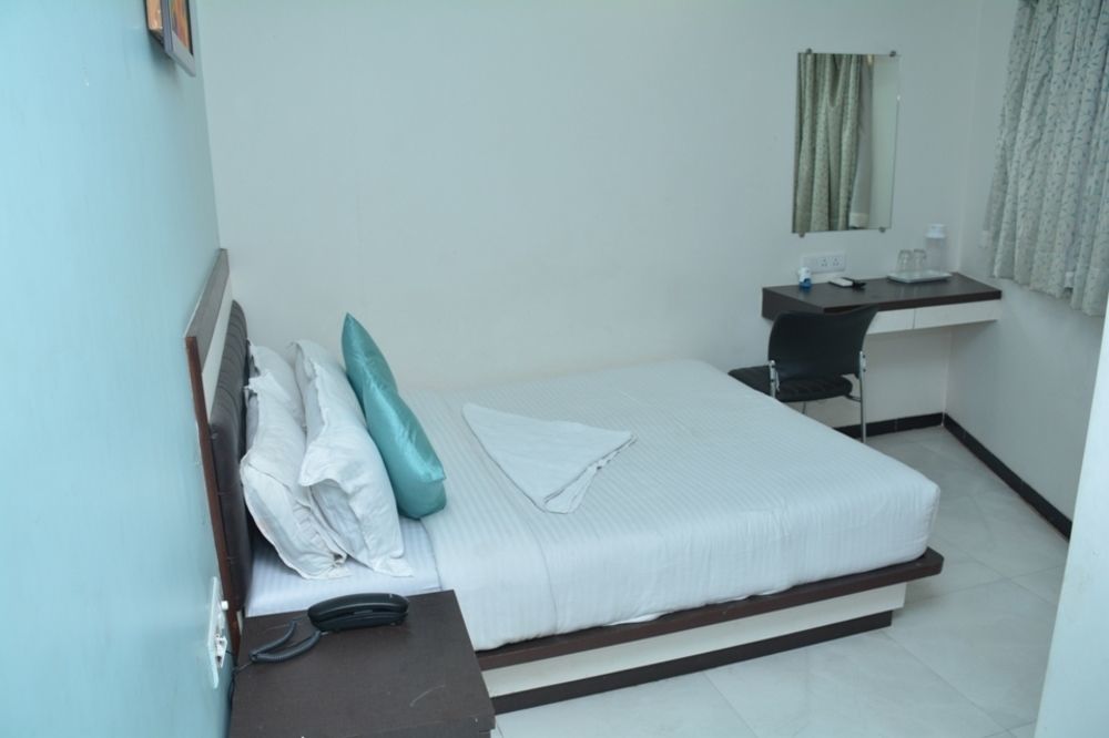 Hotel O Blue Pearl Residency Near Chhatrapati Shivaji International Airport Mumbai Dış mekan fotoğraf