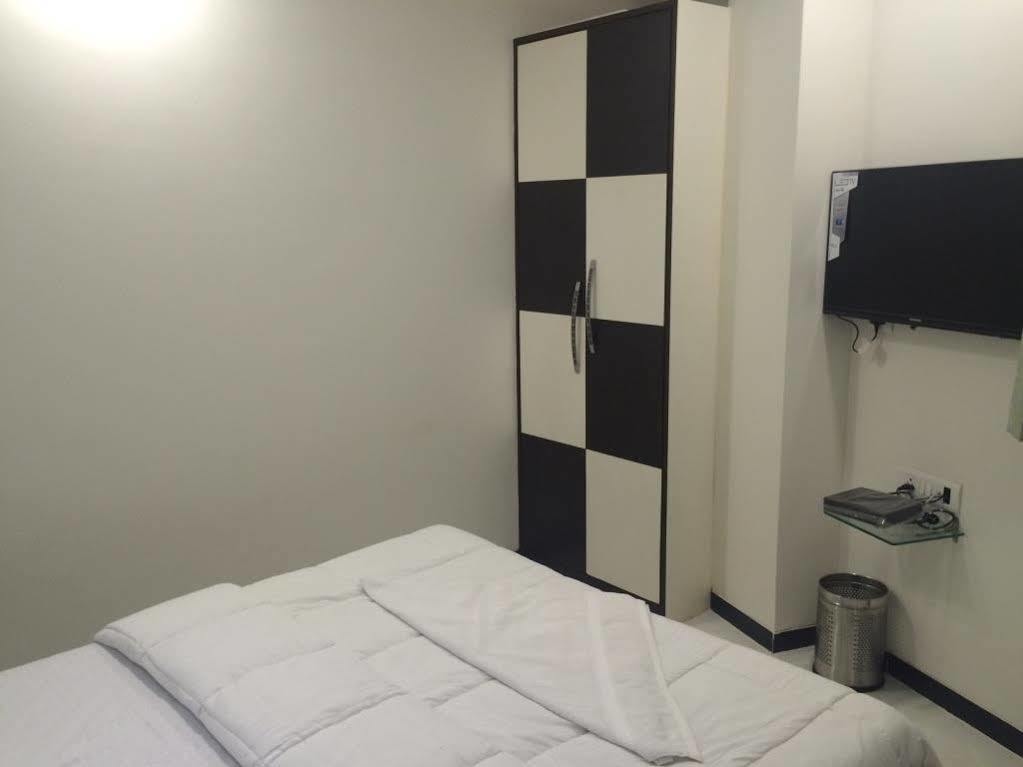 Hotel O Blue Pearl Residency Near Chhatrapati Shivaji International Airport Mumbai Dış mekan fotoğraf