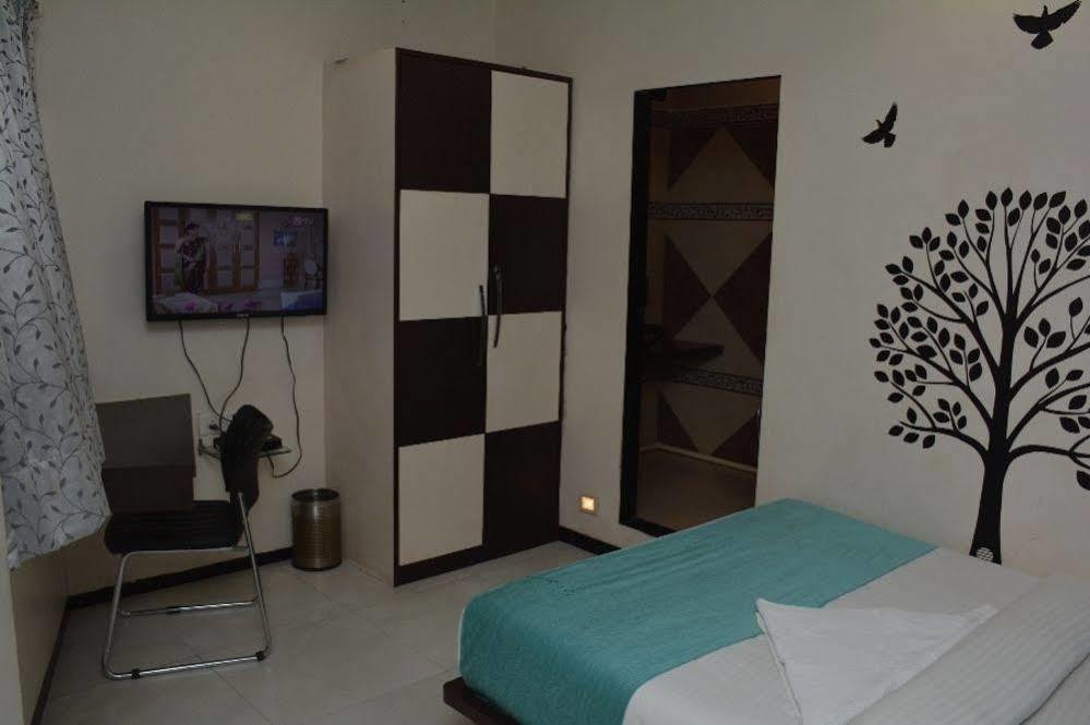 Hotel O Blue Pearl Residency Near Chhatrapati Shivaji International Airport Mumbai Dış mekan fotoğraf