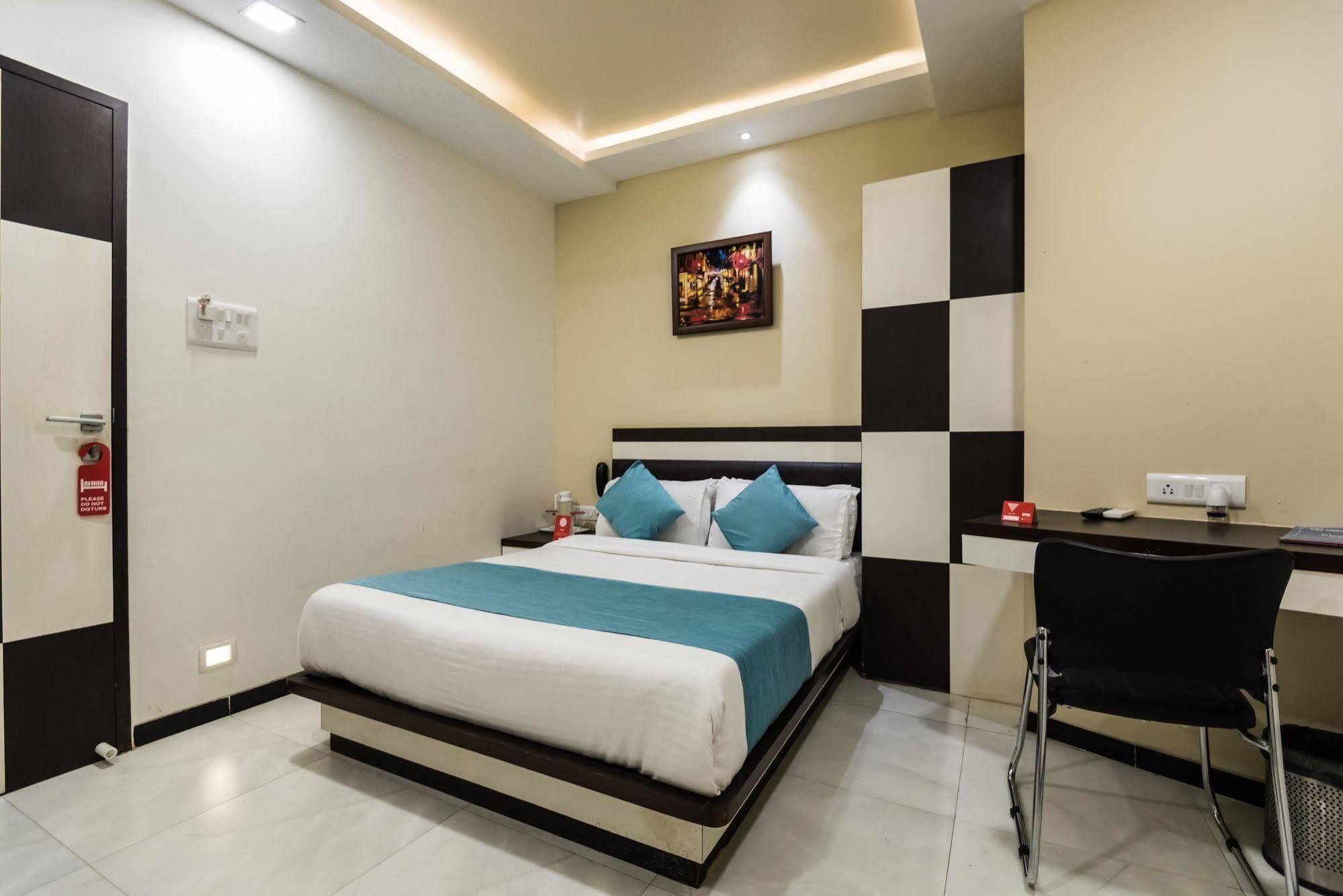 Hotel O Blue Pearl Residency Near Chhatrapati Shivaji International Airport Mumbai Dış mekan fotoğraf