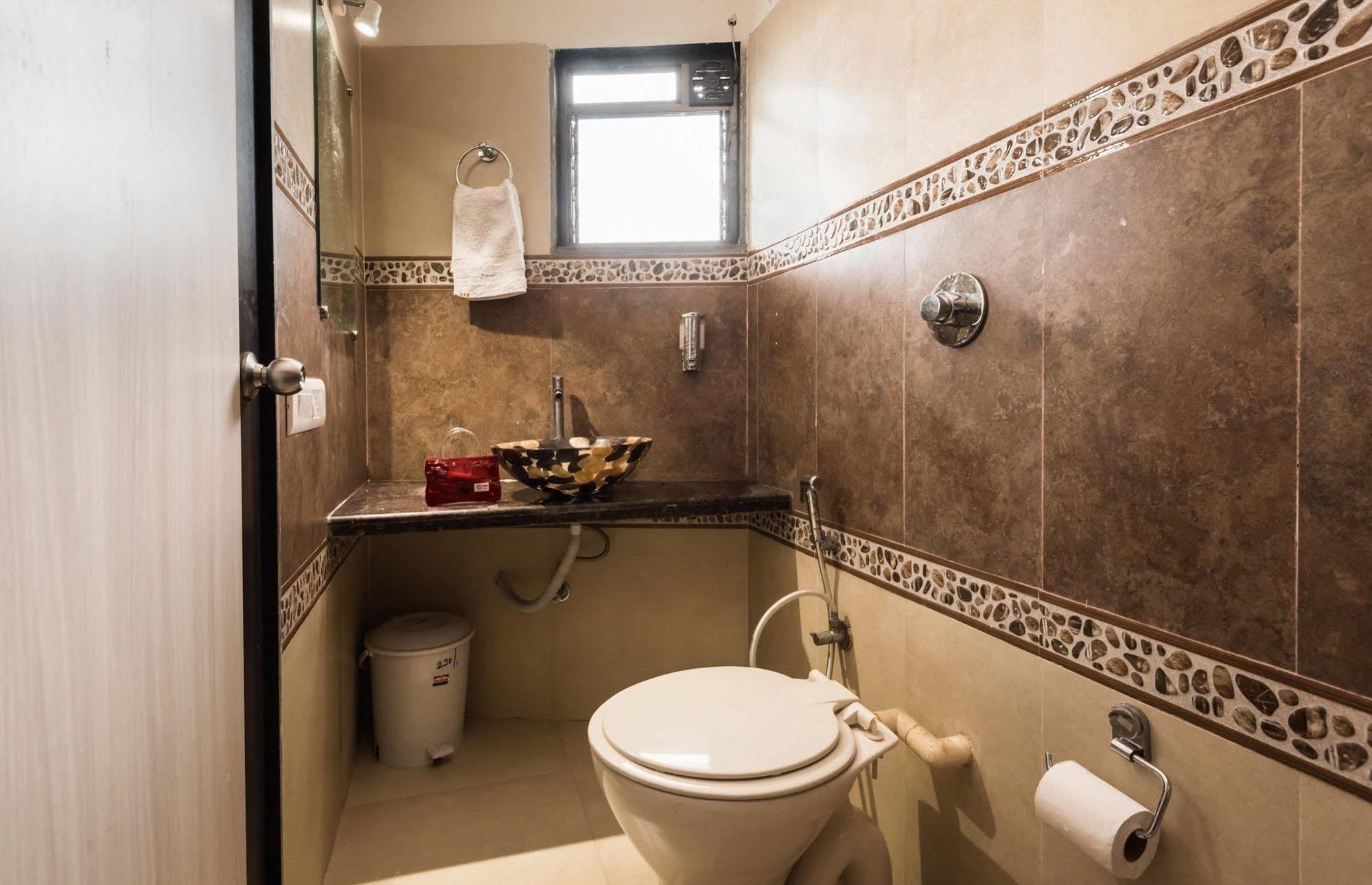 Hotel O Blue Pearl Residency Near Chhatrapati Shivaji International Airport Mumbai Dış mekan fotoğraf