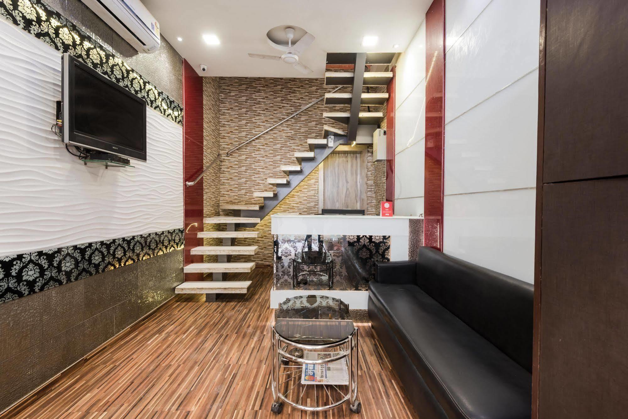 Hotel O Blue Pearl Residency Near Chhatrapati Shivaji International Airport Mumbai Dış mekan fotoğraf