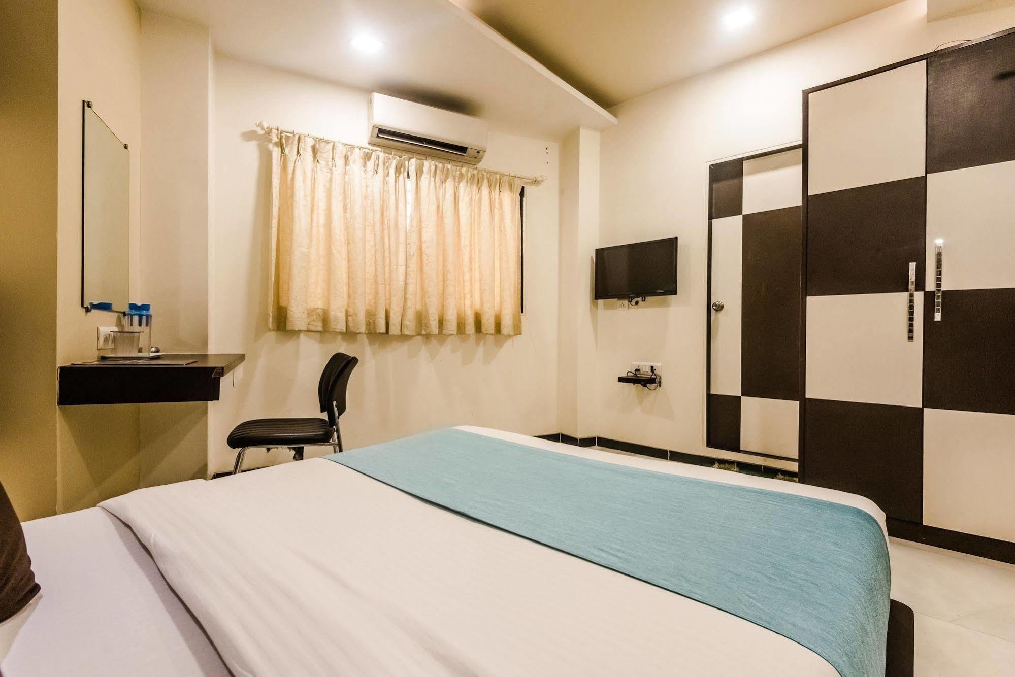 Hotel O Blue Pearl Residency Near Chhatrapati Shivaji International Airport Mumbai Dış mekan fotoğraf