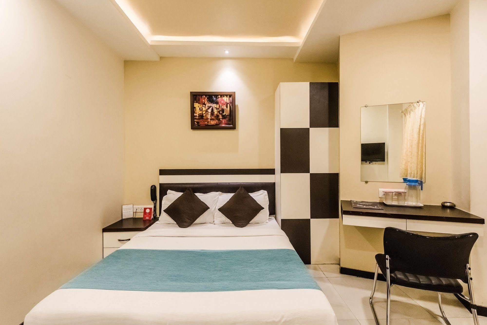 Hotel O Blue Pearl Residency Near Chhatrapati Shivaji International Airport Mumbai Dış mekan fotoğraf