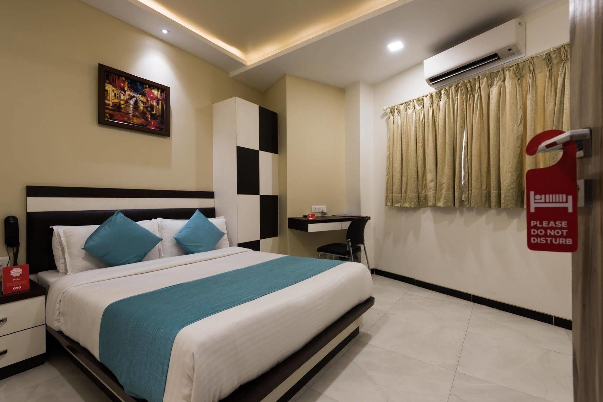 Hotel O Blue Pearl Residency Near Chhatrapati Shivaji International Airport Mumbai Dış mekan fotoğraf
