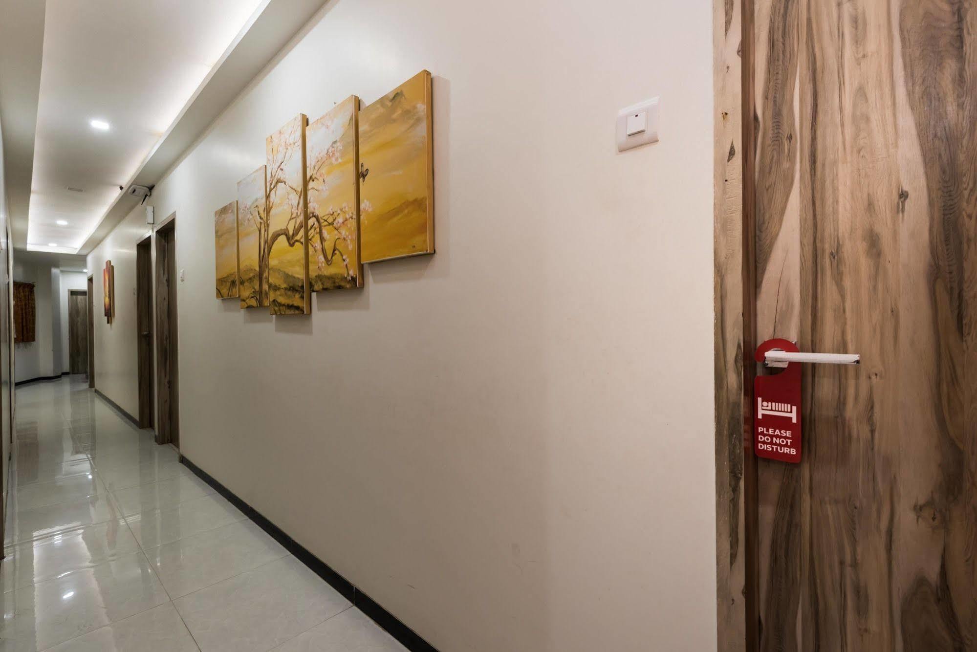 Hotel O Blue Pearl Residency Near Chhatrapati Shivaji International Airport Mumbai Dış mekan fotoğraf