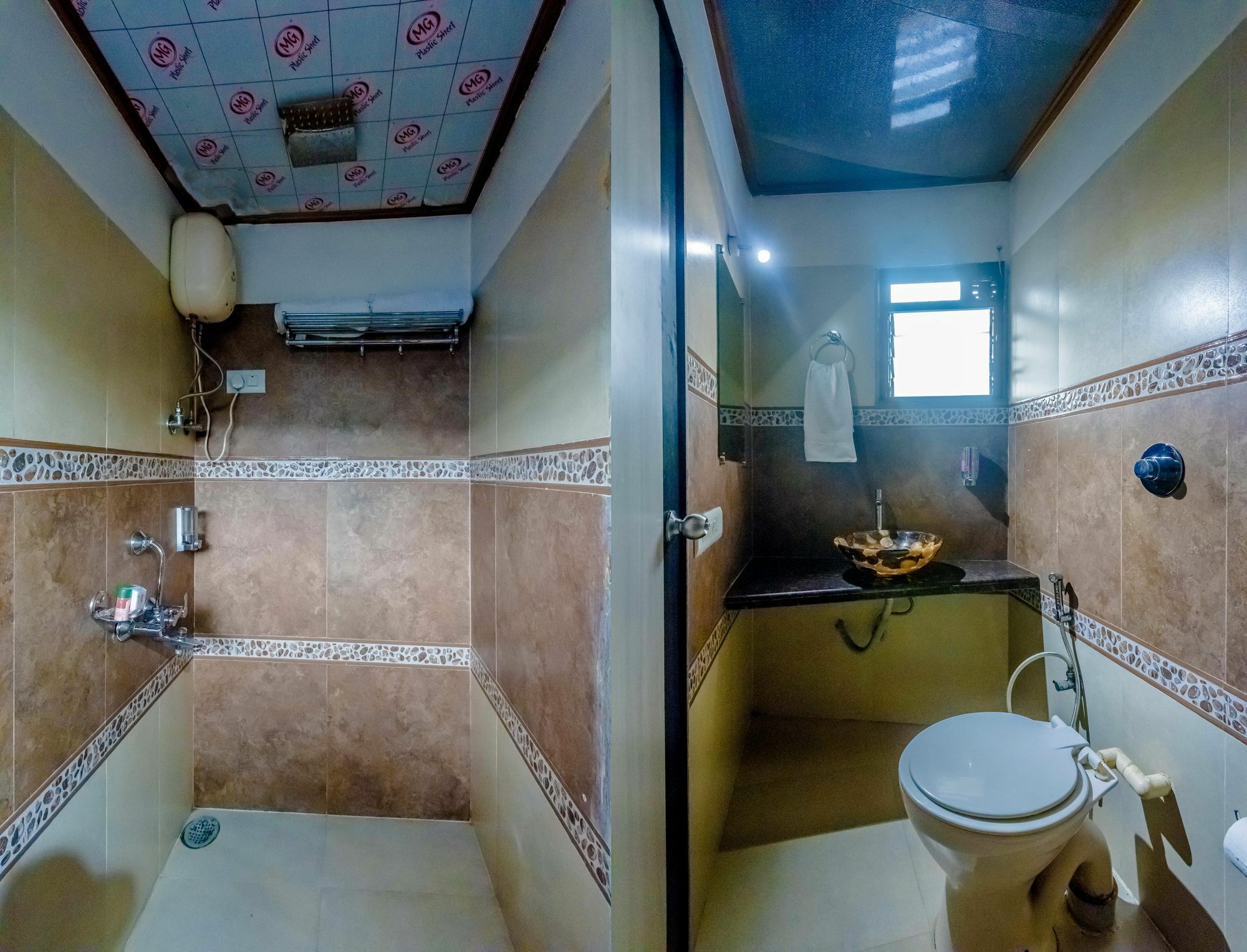 Hotel O Blue Pearl Residency Near Chhatrapati Shivaji International Airport Mumbai Dış mekan fotoğraf