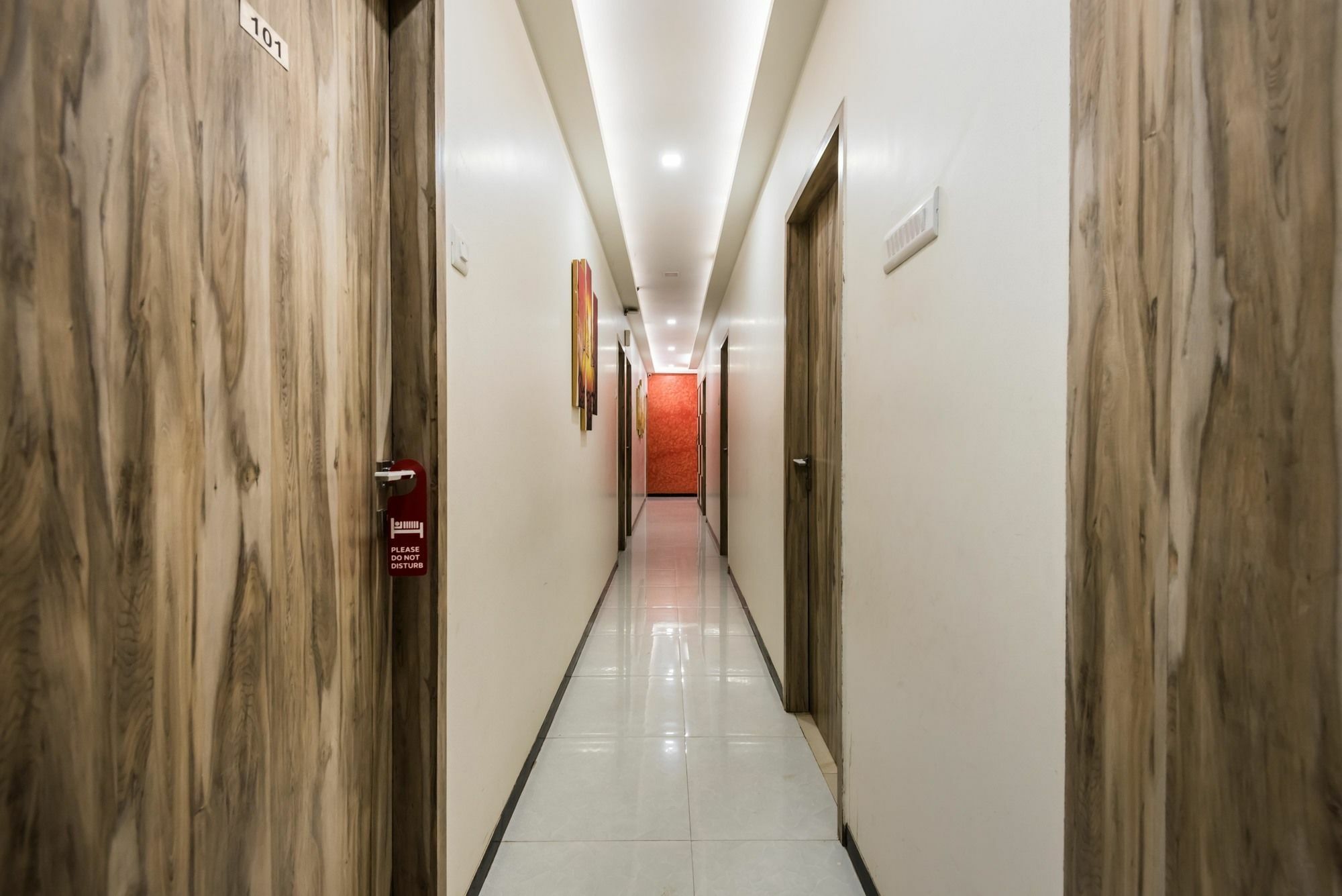 Hotel O Blue Pearl Residency Near Chhatrapati Shivaji International Airport Mumbai Dış mekan fotoğraf